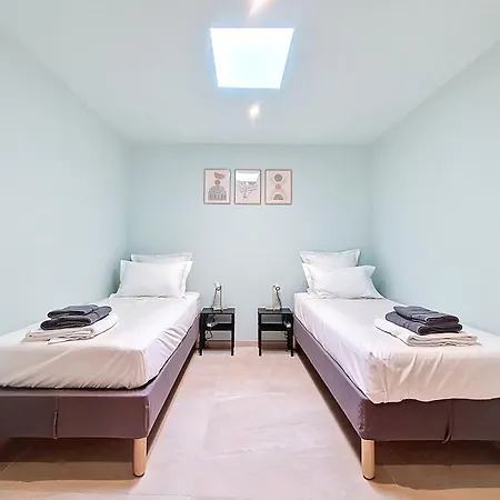 Holiday home Moderne 3 Ch Piscine Privee Parking