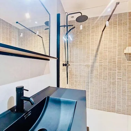 Moderne 3 Ch Piscine Privée Parking * Saint-Maximin (Gard)