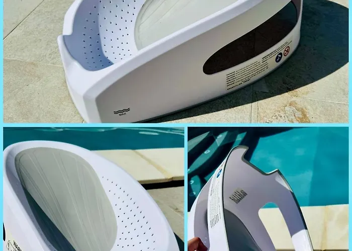 Moderne 3 Ch Piscine Privée Parking * Saint-Maximin (Gard)