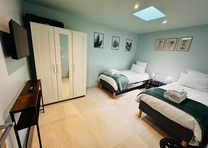 Casa vacanze Moderne 3 Ch Piscine Privée Parking